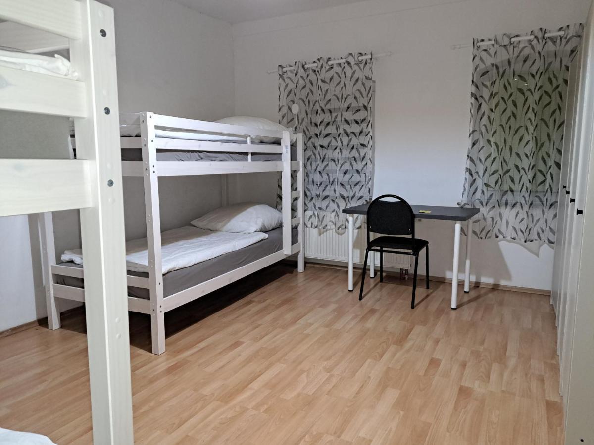 Halle  Simostay מראה חיצוני תמונה